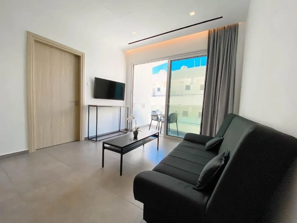 APARTMENT GRAND Accessible Room, Caramela Luxury Apartments, Cyprus