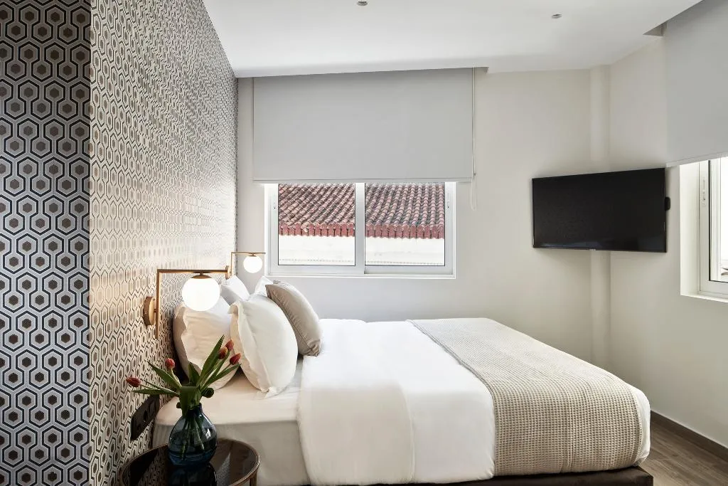 JUNIOR SUITE STANDARD Room, Athens4, Athens