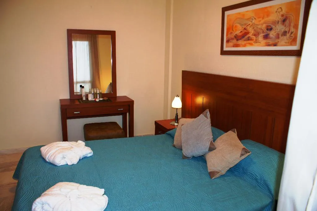 Room, Elounda Theo Bart Villa, Crete