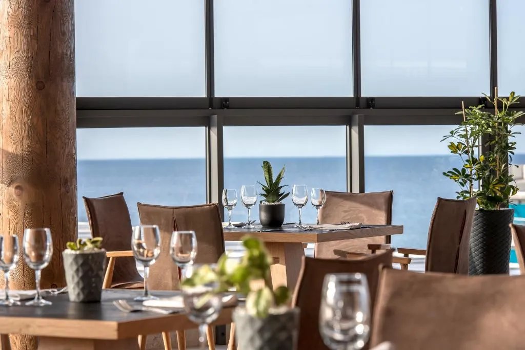Restaurant, Lyttos Mare, Crete