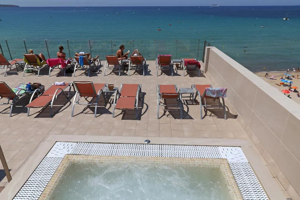 Sports and Entertainment, Hotel Eden Palma Playa Adults Only, Majorca