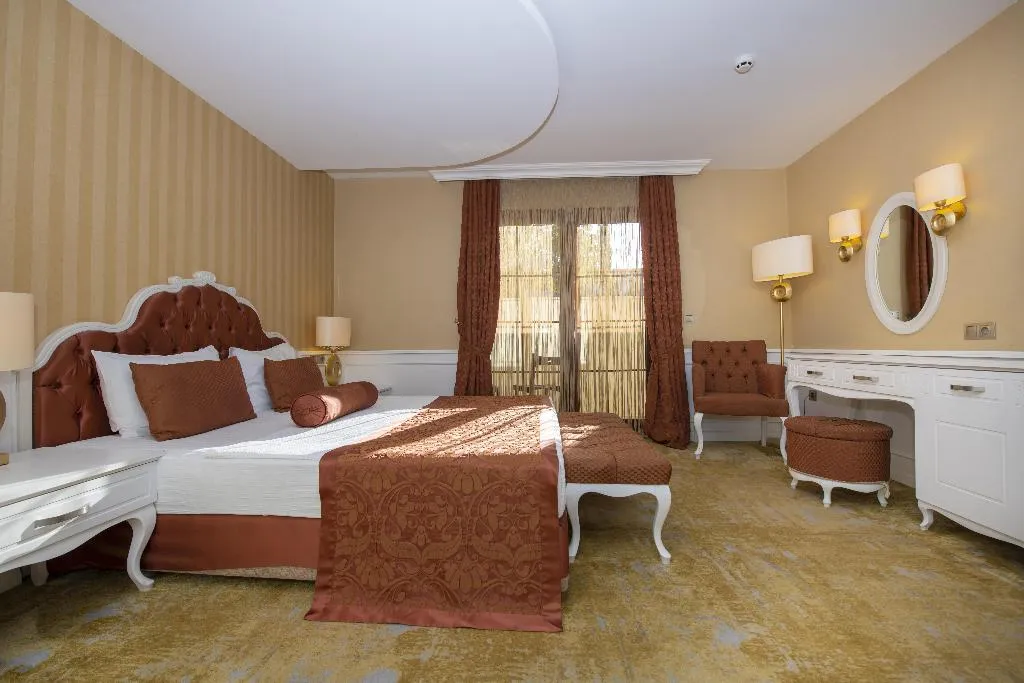 SUITE PROMO Room, Han Deluxe Hotel, Dalaman