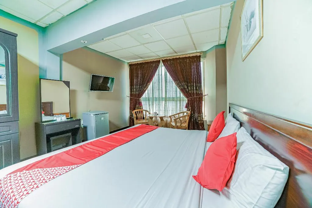 DOUBLE DELUXE Room, 394 Dana Al Buhaira Beach Hotel, Dubai
