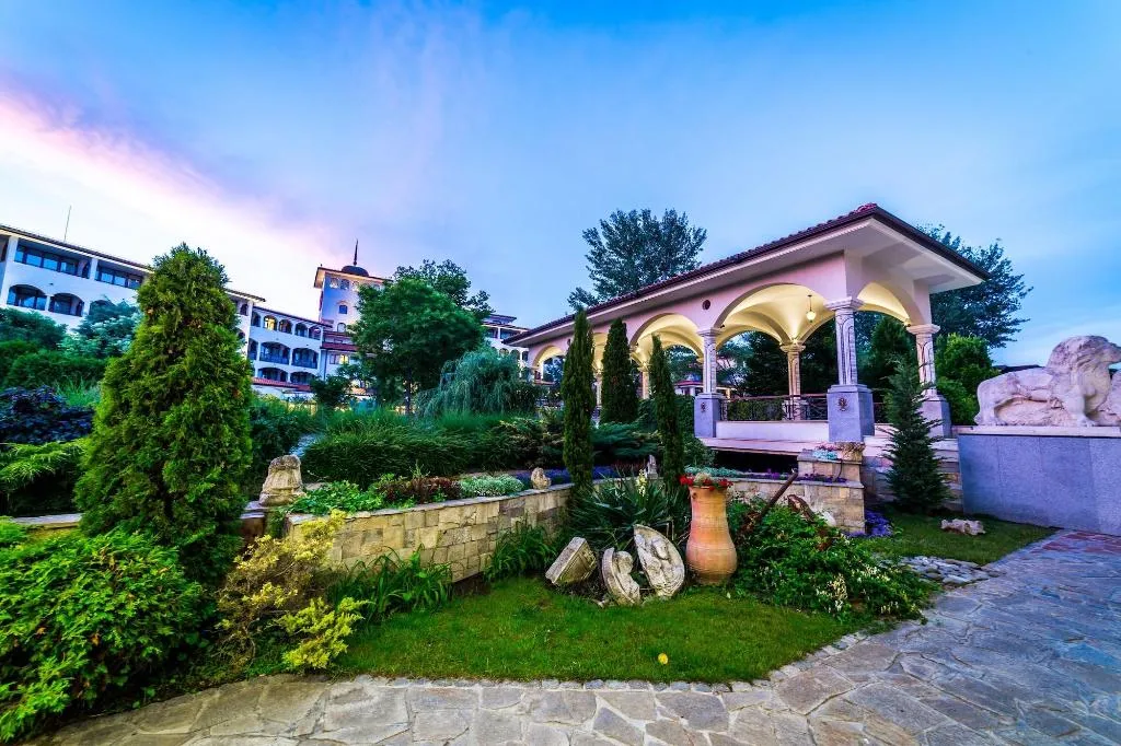 General view, Helena Park - Ultra All inclusive, Bourgas