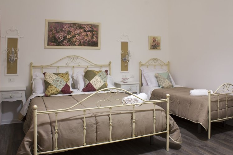 B&B TAM Casa Vacanze Cinisi Sicilia, Palermo