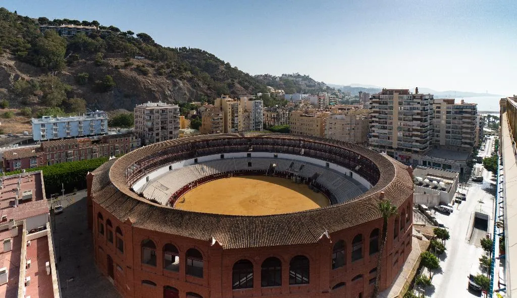 General view, MS Maestranza Málaga Centro, Costa Del Sol