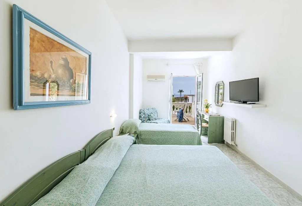 Room, Galidon Wellness Park & SPA, Naples
