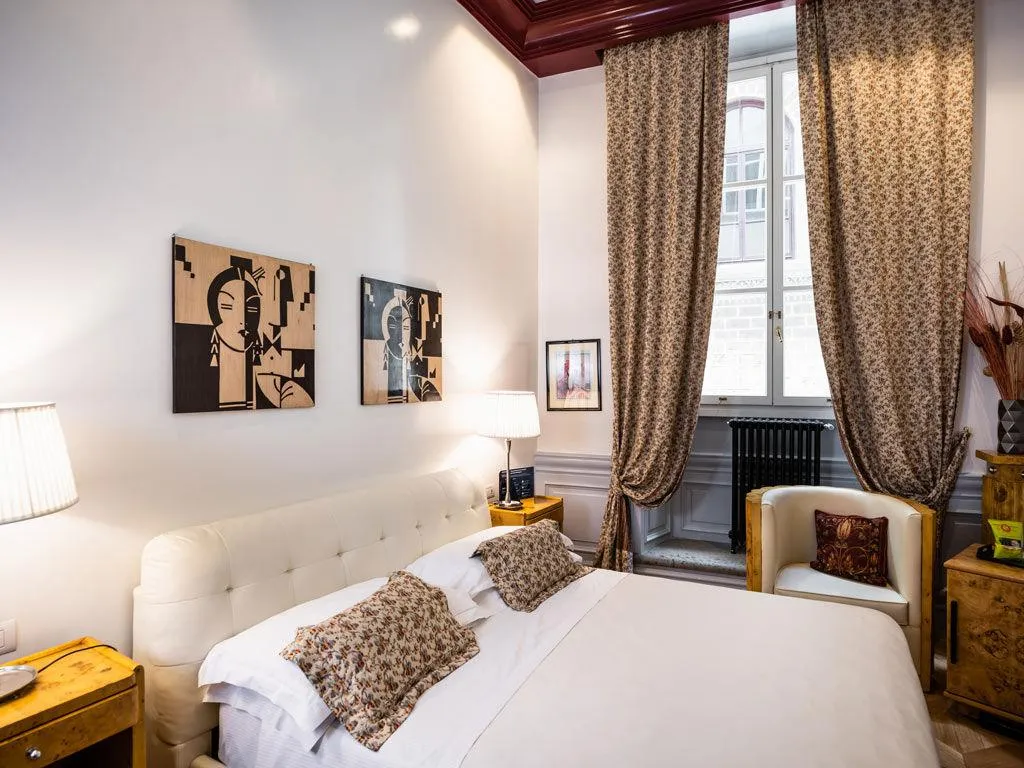 DOUBLE SUPERIOR Room, La Maison Du Sage, Florence
