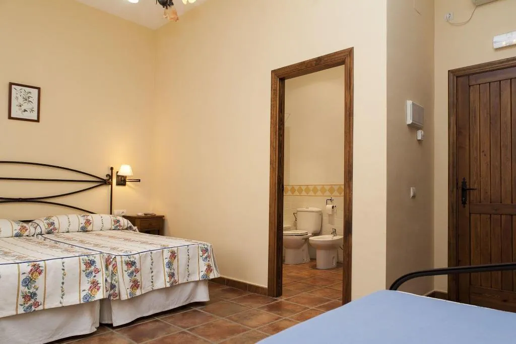 Room, Casa Rural Aire, Andalucia
