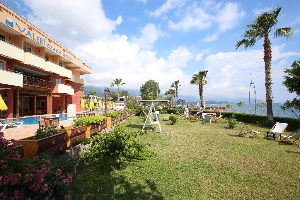 Beach, Valeri Beach Hotel, Antalya