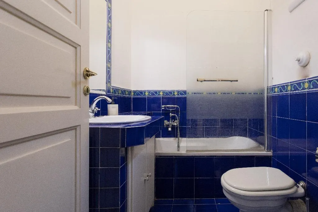 Room, B&B Ai Tintori, Palermo