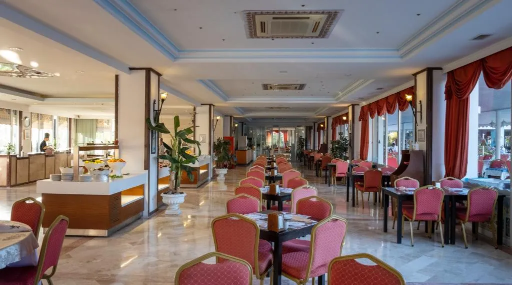 Restaurant, Pine House Hotel, Antalya