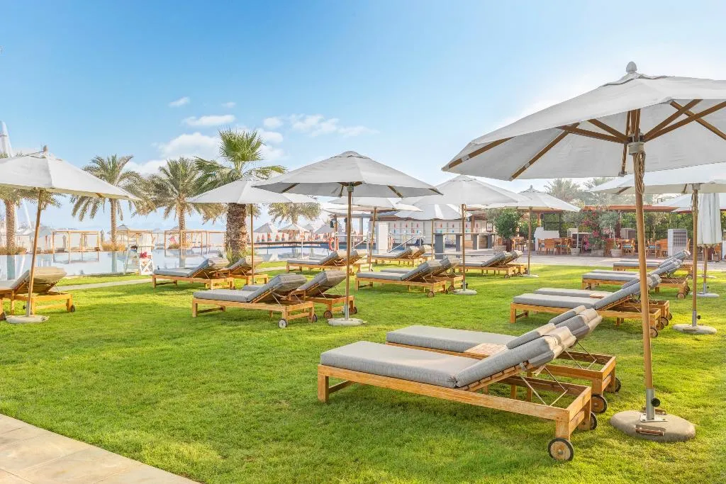 General view, DoubleTree by Hilton Dubai, Jumeirah Beach, Dubai
