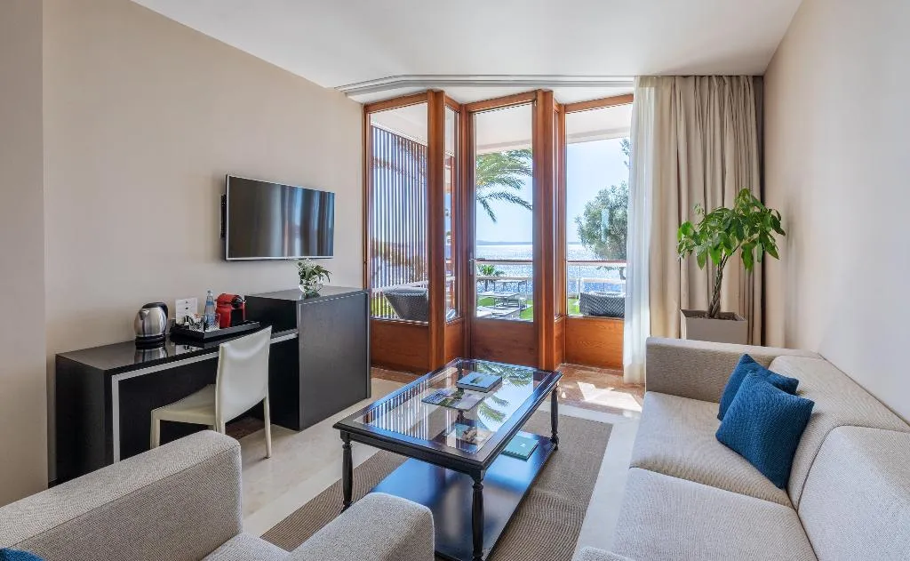Room, Hotel de Mar Gran Meliá, Majorca