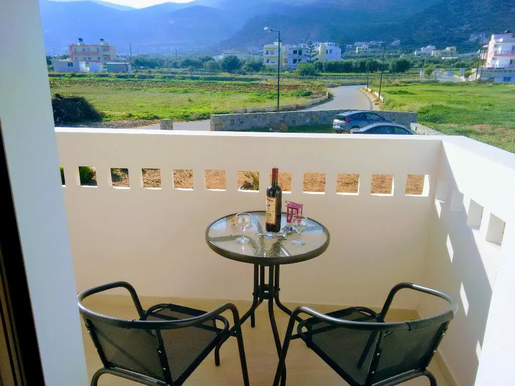 APARTMENT GARDEN VIEW Room, Casa Malena, Crete