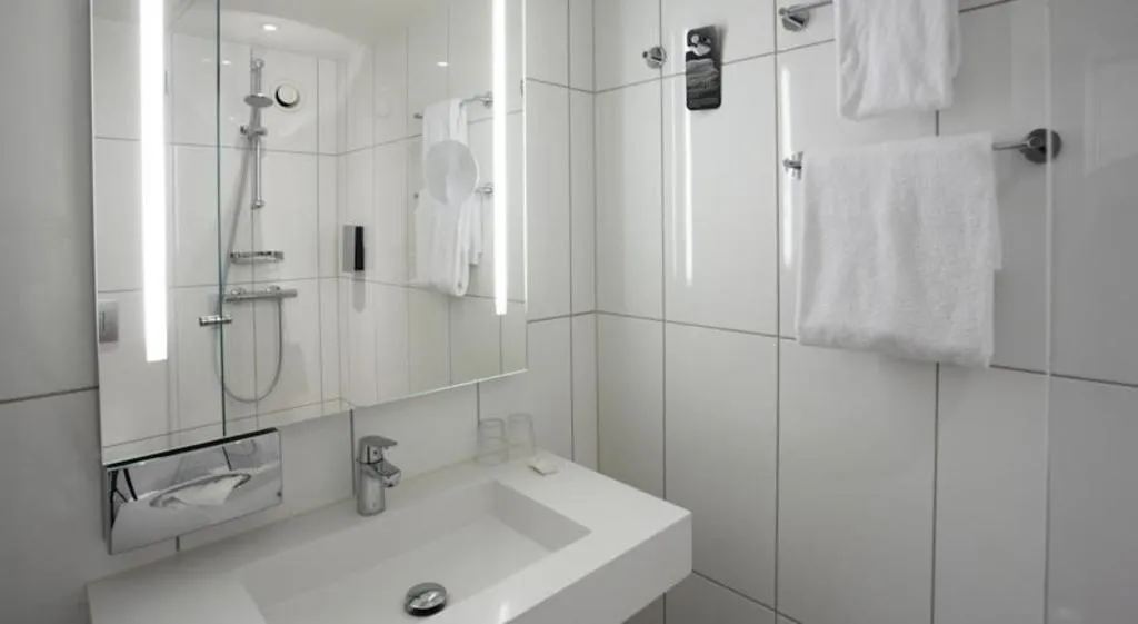 SINGLE STANDARD Room, Scandic Copenhagen, Copenhagen