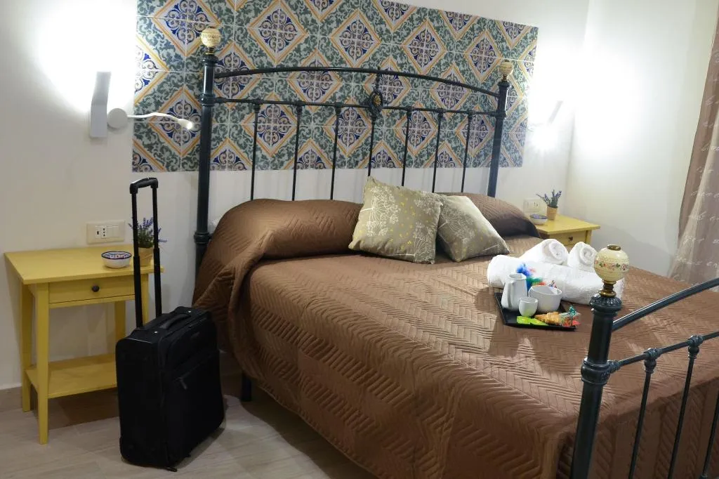 Room, B&B Ponticello, Catania