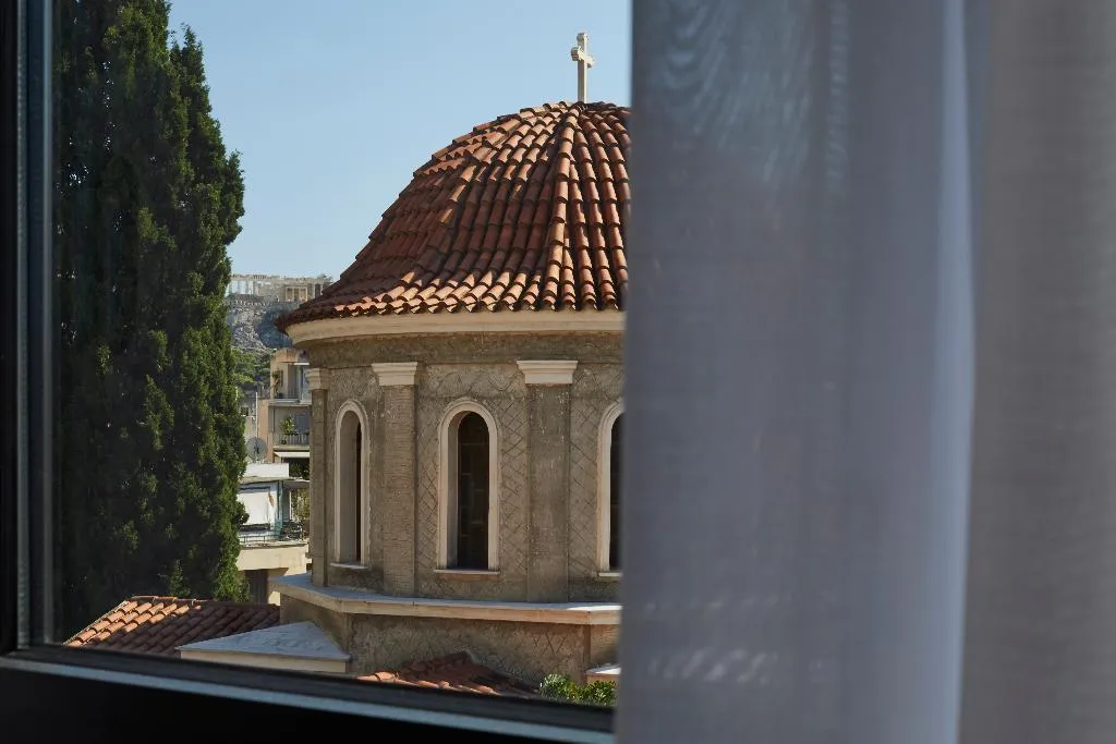 JUNIOR SUITE WITH VIEWS Room, The Artist Athens, Athens