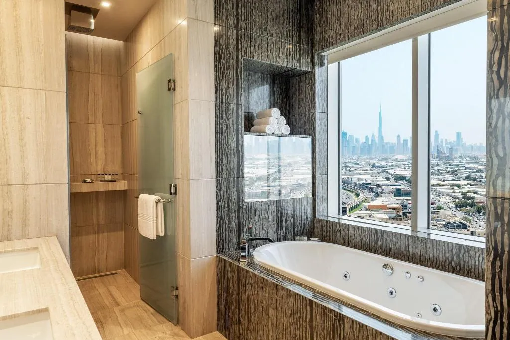 Room, Sheraton Dubai Mall of the Emirates Hotel, Dubai