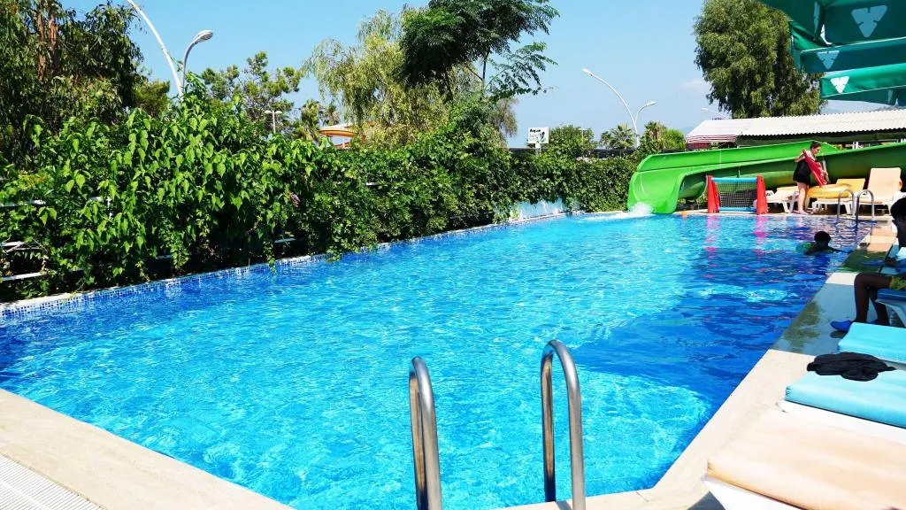 Pool, Selinus Beach Club Hotel, Antalya