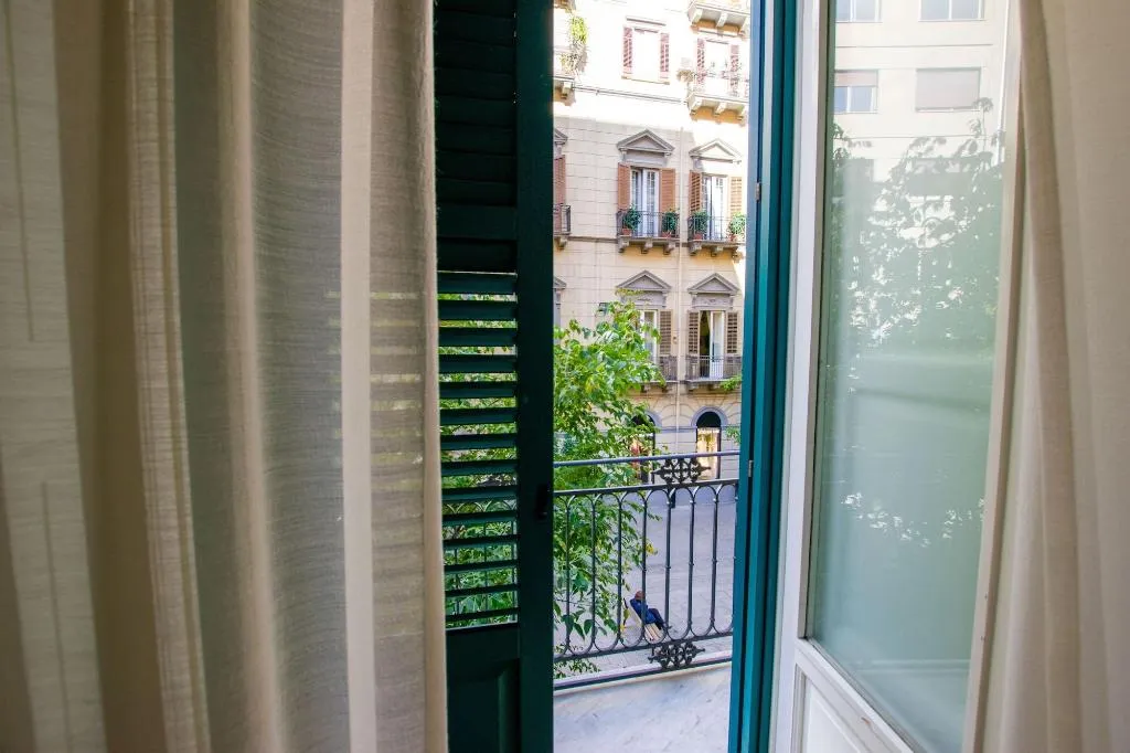 Room, Belmonte102 Esclusive Suites, Palermo