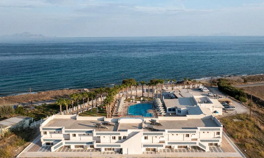 General view, Mammis Beach, Kos