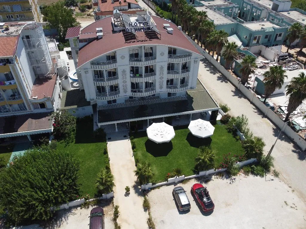 General view, Olympic Hotel Belek, Antalya