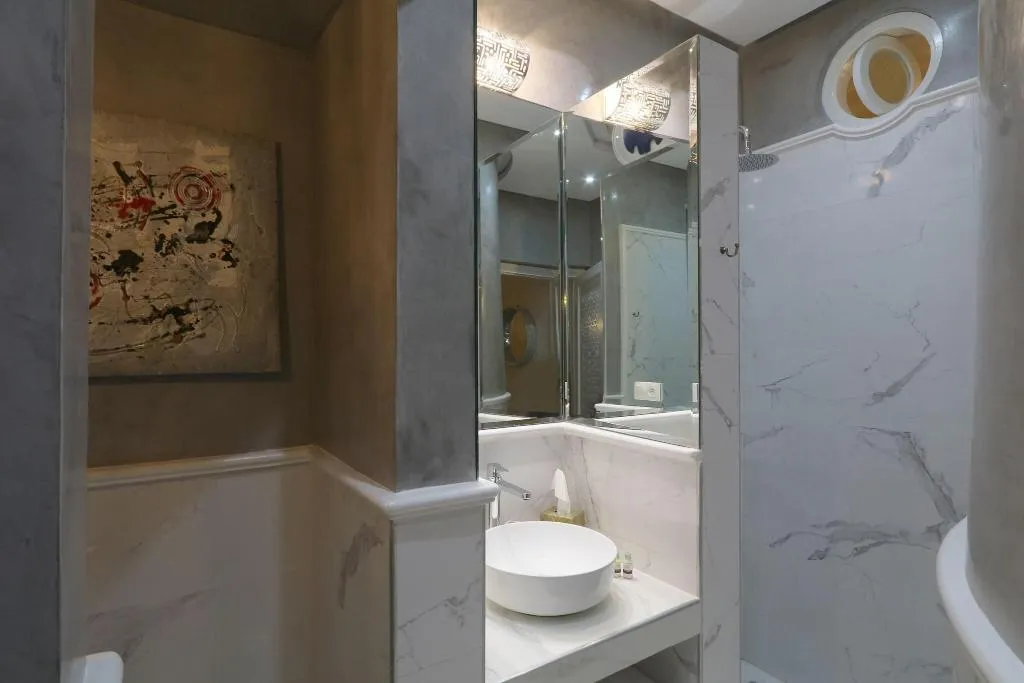 TWIN DELUXE Room, Riad Andalla Spa, Marrakech