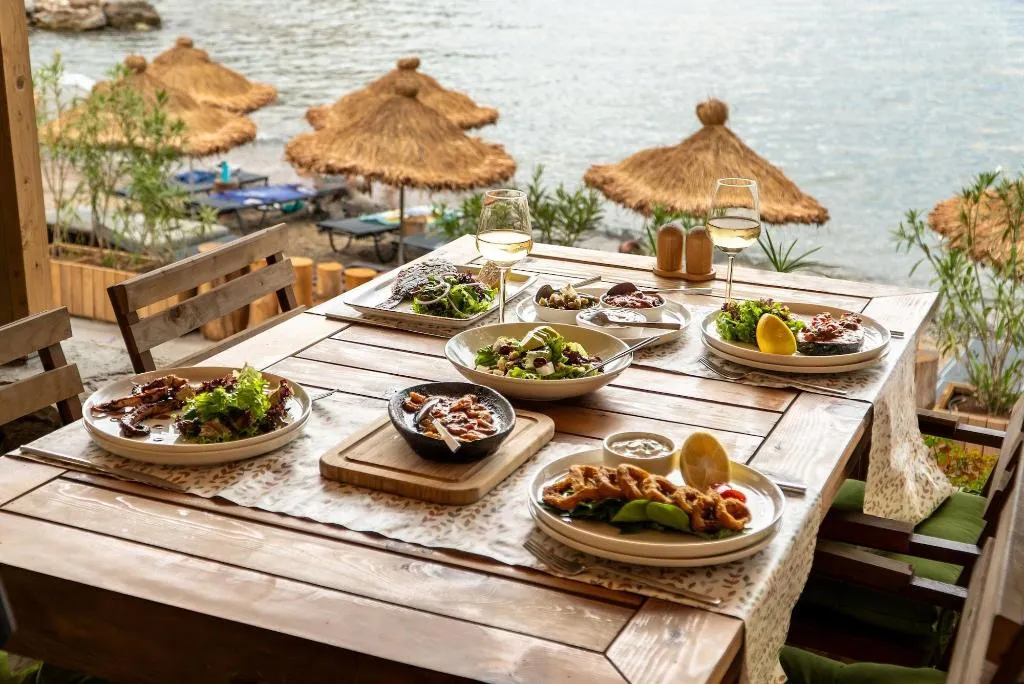 Restaurant, Z Villas, Dalaman