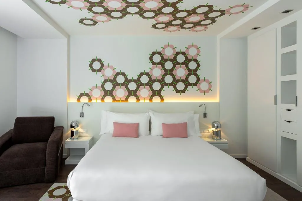 DOUBLE EXECUTIVE CAPACITY 2 Room, Room Mate Carla, Barcelona, Barcelona