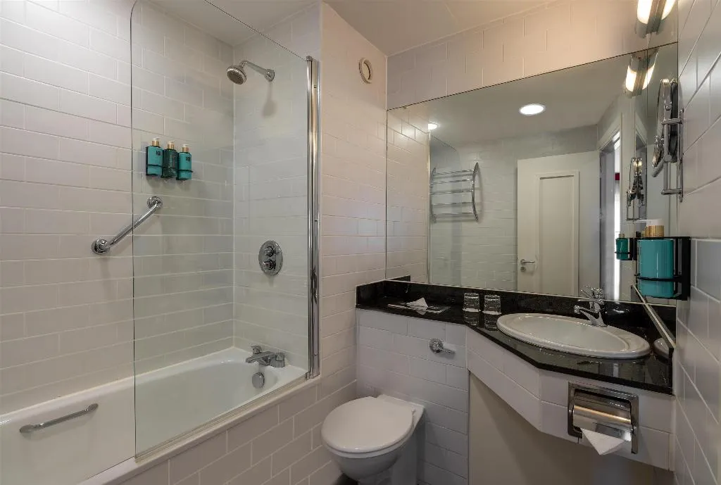 Room, Trinity City Hotel, Dublin