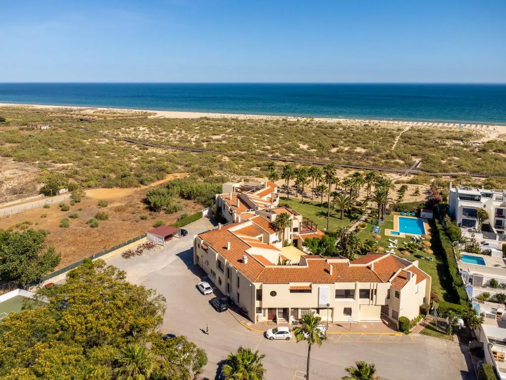 General view, Praia da Lota Resort, Algarve