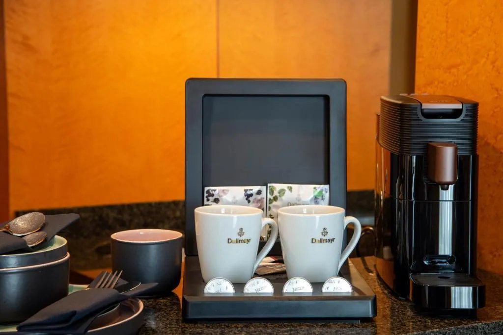 Double or Twin BUSINESS Room, Best Western Premier Airporthotel Berlin, Berlin