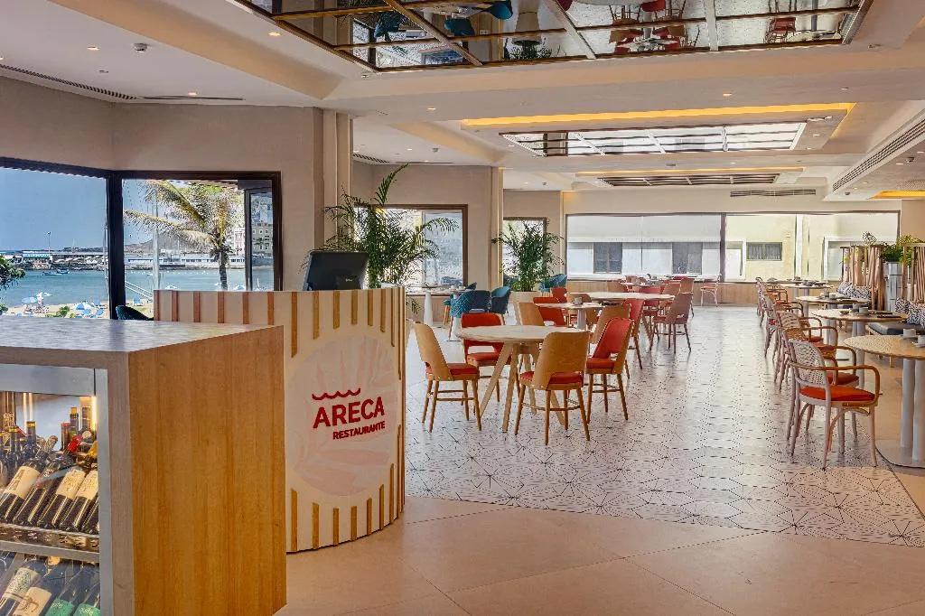 Restaurant, Hotel Cristina by Tigotan Las Palmas, Gran Canaria