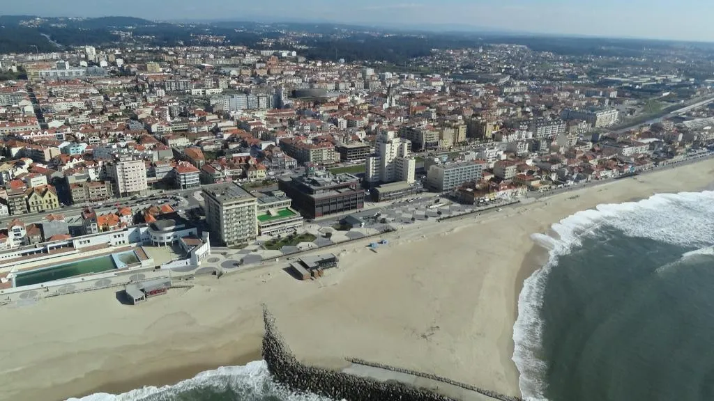Beach, Hotel Monte Lírio, Porto