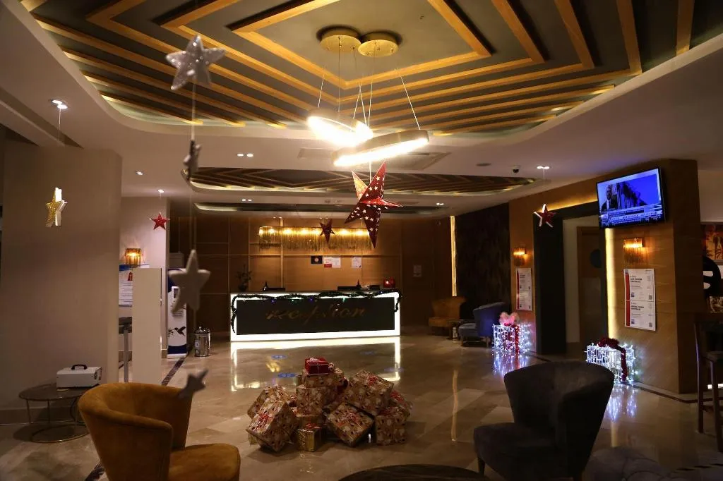 Lobby, Sealife Lounge Hotel +18 Adult Only, Antalya
