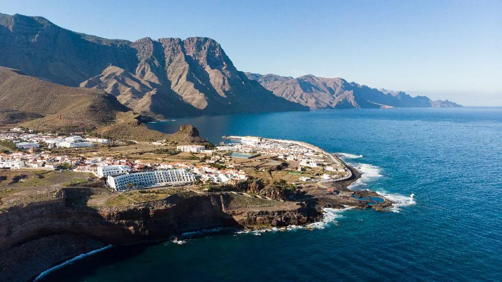 General view, Occidental Roca Negra - Adults Only, Gran Canaria