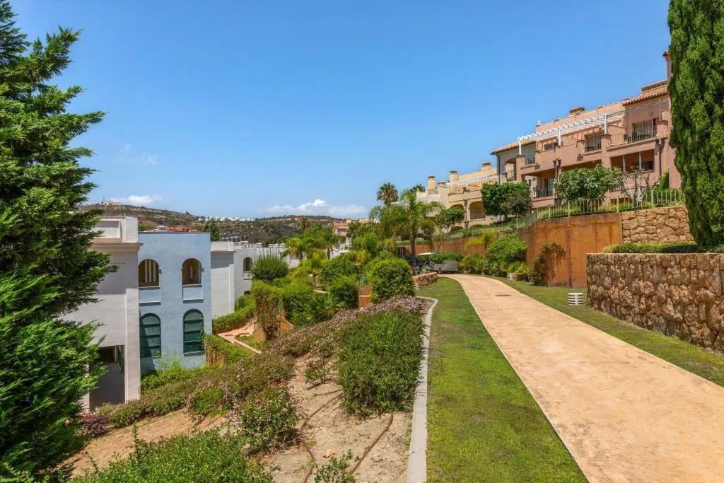 General view, Pierre & Vacances Terrazas Costa del Sol, Costa Del Sol