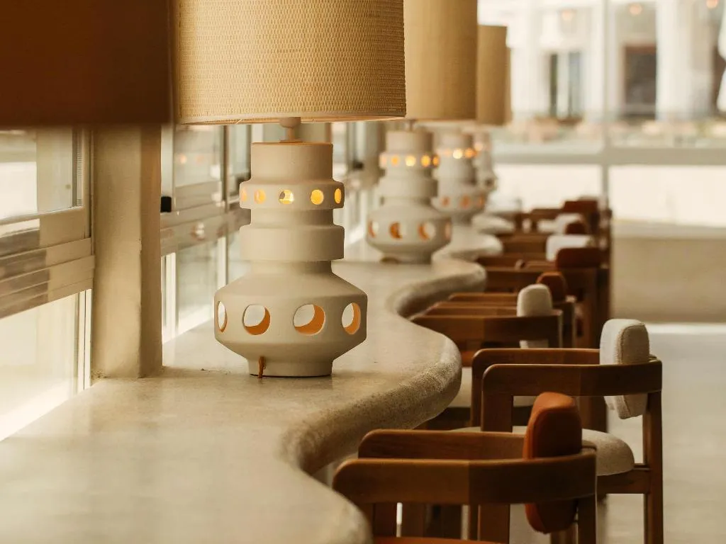 Restaurant, Mondrian Hotel Ibiza, Ibiza