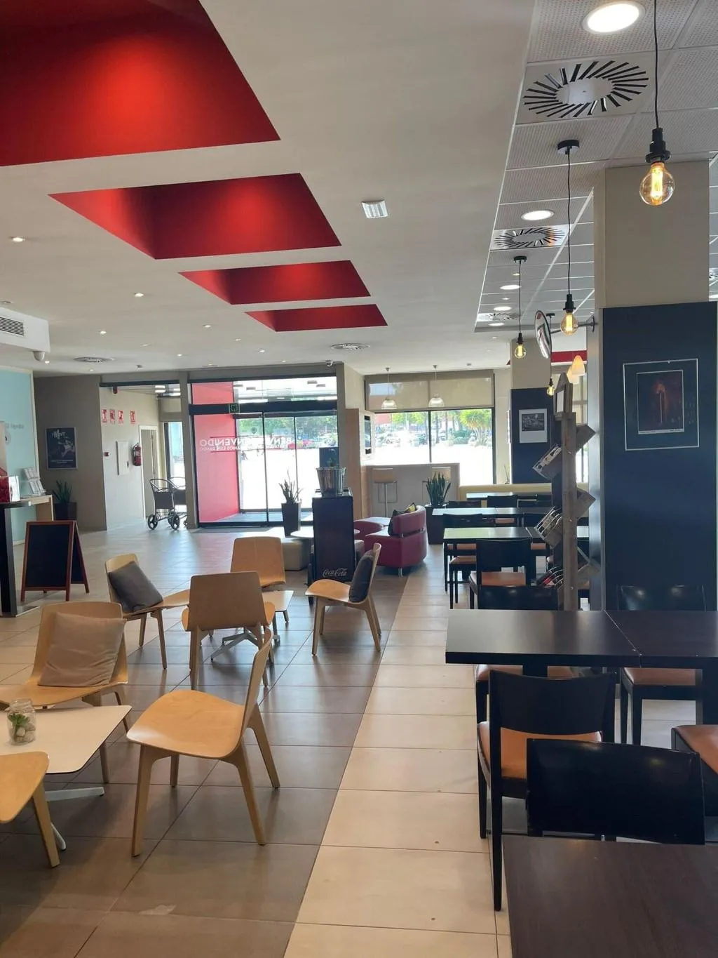 Restaurant, Ibis Barcelona Ripollet, Barcelona