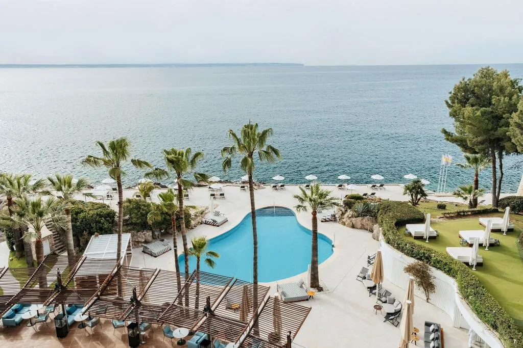 General view, Hotel de Mar Gran Meliá, Majorca