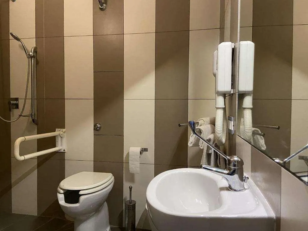 Room, Up Hotel, Naples