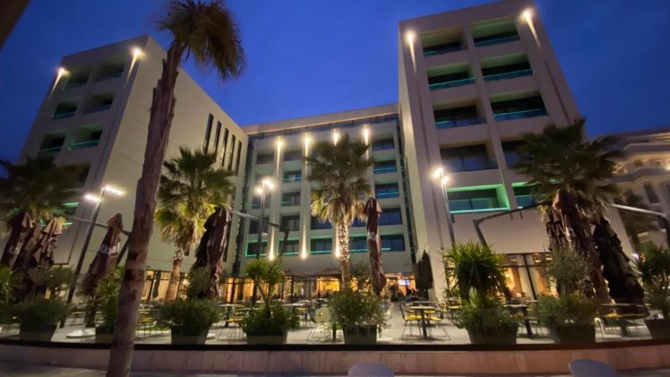 Royal G Hotel & Spa, Durres