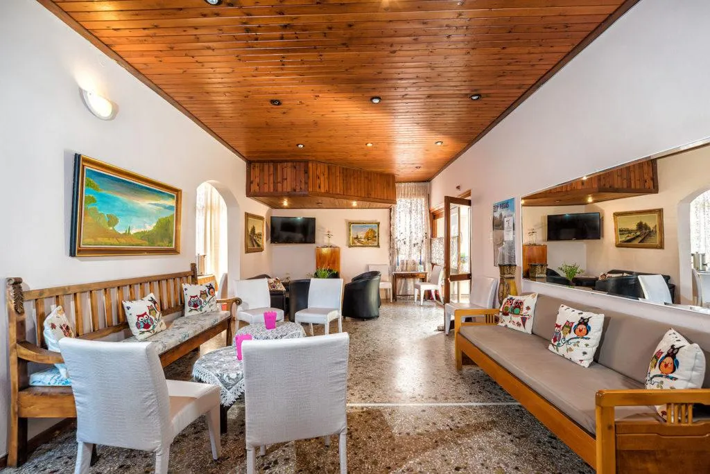 Lobby, Harmony Hotel, Crete