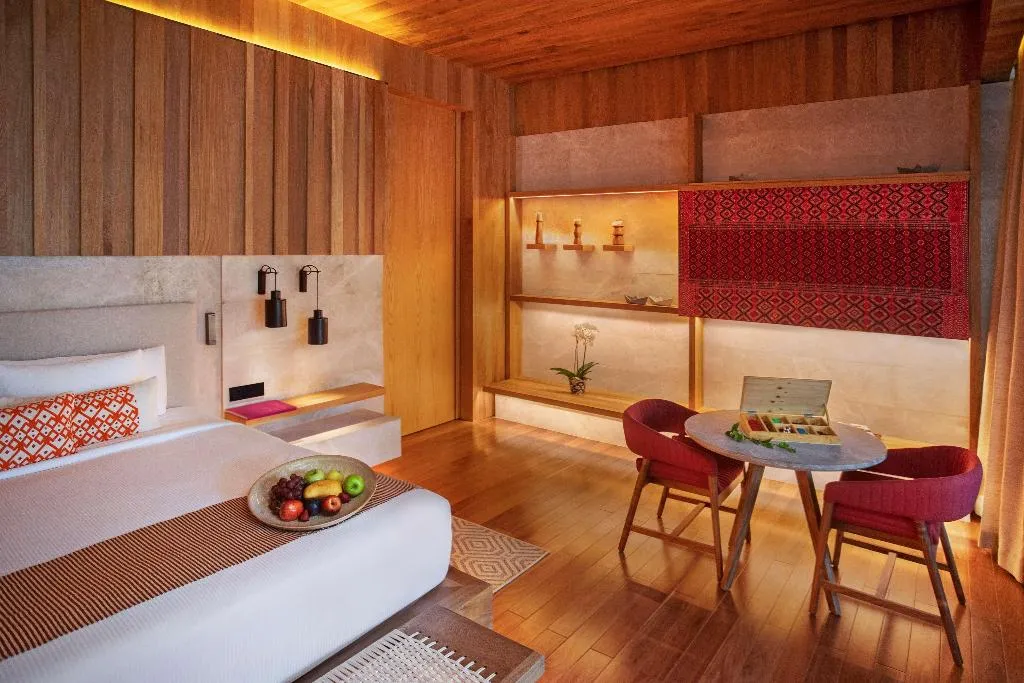 SUITE OCEAN FRONT Room, Banyan Tree Mayakoba, Cancun Area