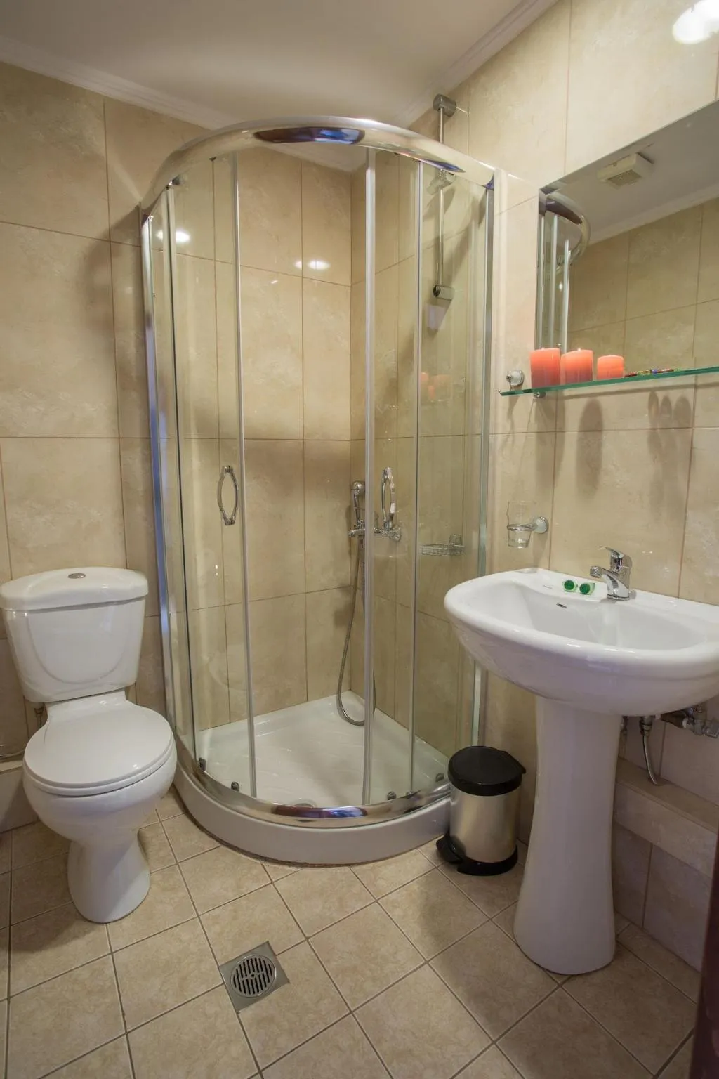 Room, Theofilos City Hotel, Crete