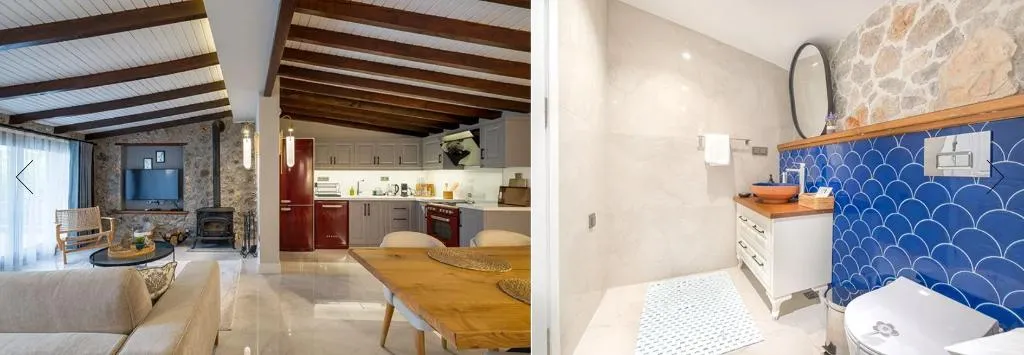 VILLA DELUXE ONE BEDROOM Room, Kaya Villas Exclusive, Dalaman
