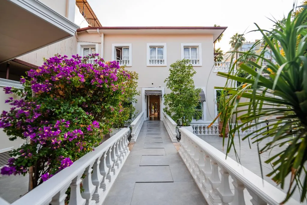General view, Elegance East Hotel, Antalya