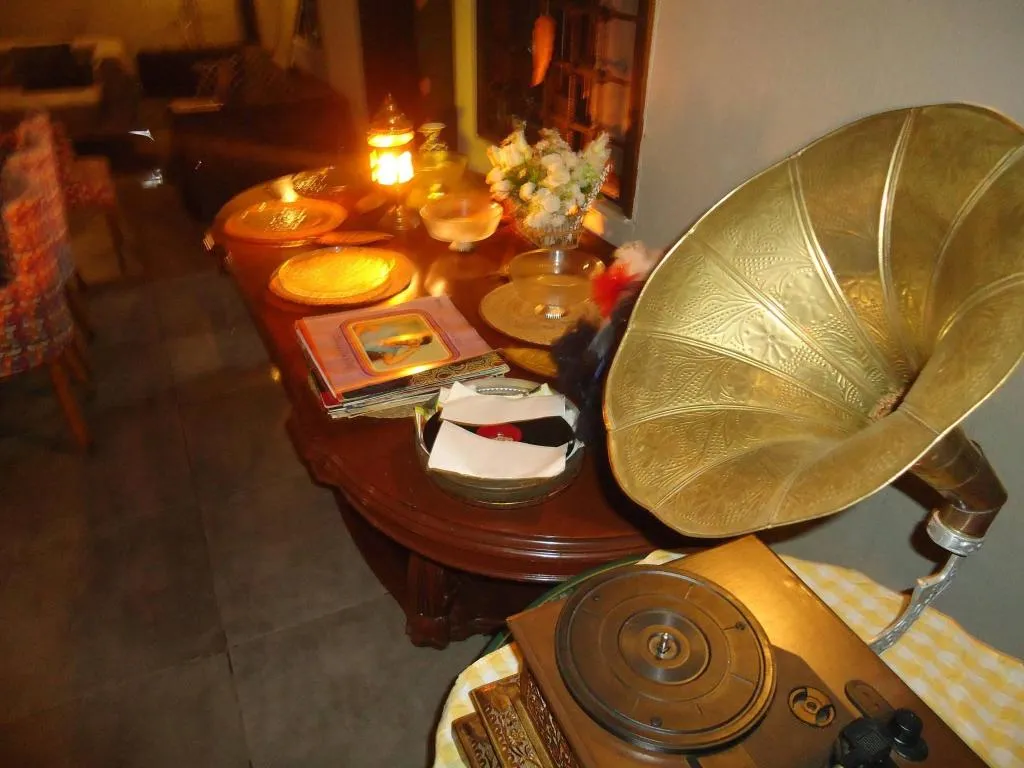 Restaurant, Lost Town Inn Hotel, Antalya