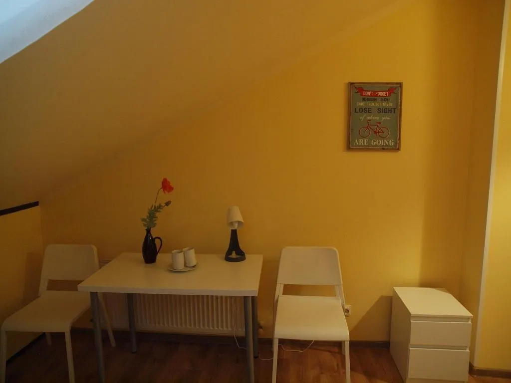 Room, City Westa Hotel, Riga